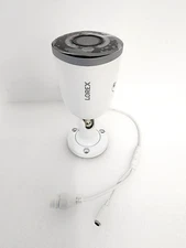 Lorex 4K Ultra HD Smart Deterrence IP Camera w/Smart Security Lighting E895AB