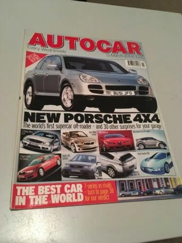 Autocar Magazines in English