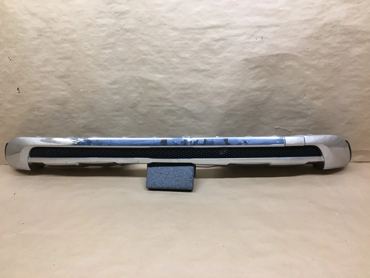 OEM 2012 2014 MERCEDES ML350 AMG REAR DIFFUSER BUMPER LOWER COVER  