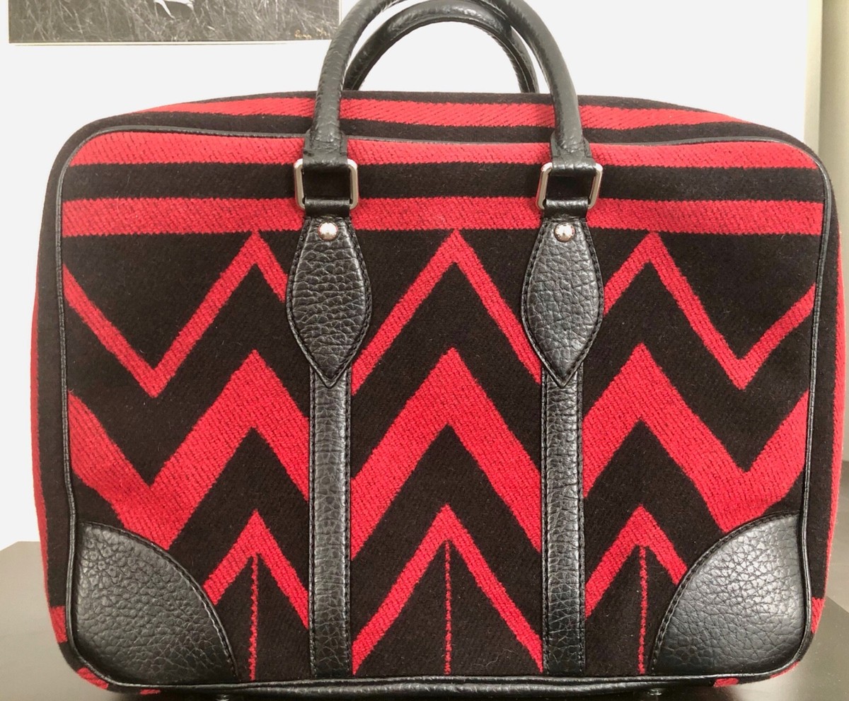 LOUIS VUITTON VAIL BLANKET GRIMAUD BAG- Autumn 2006 Collection