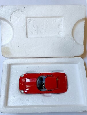 Ferrari 250 GTO 64 Jouef Evolution Echelle 1/43e Modèle Métal Ouvrant
