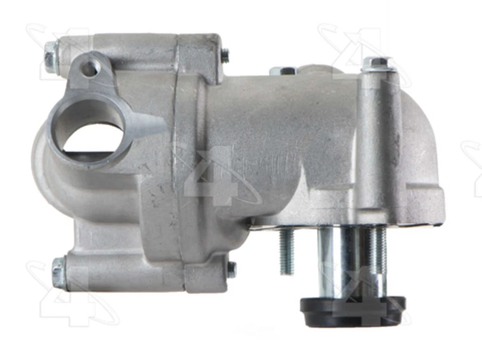 Kit de salida de agua de refrigerante del motor y carcasa del termostato para Cadillac CTS STS Foto 2 de 4