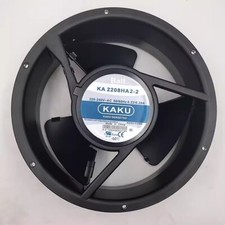 kaku KA2208HA2-2 222 80MM AC220V Waterproof Heat Dissipation Fan
