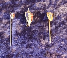 3 Auszeichnungen Vichy Frankreich Medal Medaille Orden Abzeichen Garde verbündet