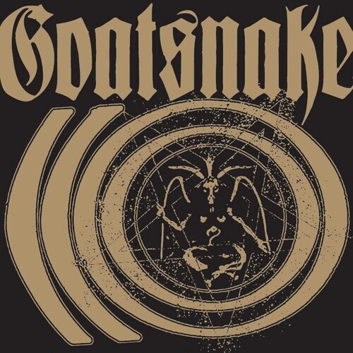 Goatsnake - 1 + Dog Days - BRAND NEW CD - Free US Shipping - Picture 1 of 1