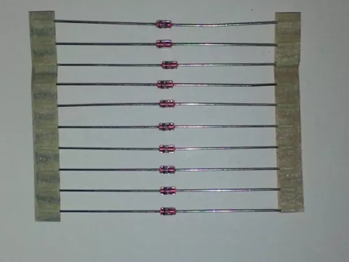 General Semiconductor/Vishay 1N4148 Fast Switching Diodes-DO-35 USA Seller