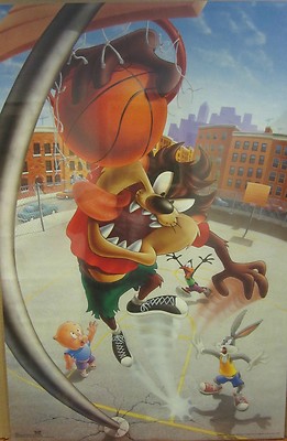 ルーニーテューンズコラボ♪フレイムデザイン タズ　TAZ 2008 ルーニーテューンズコラボ♪フレイムデザイン タズ TAZ 2008