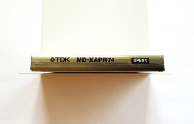 TDK XA PRO 74 MD ミニディスク TDK XA PRO 74 EXTRA MD Mini Disc EQdisc high quality New