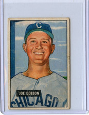 Click to enlarge Joe Dobson
