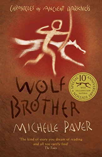 Wolf Brother: Book 1 (Chronicles of Ancient Darkness)-Michelle ..9781444015416