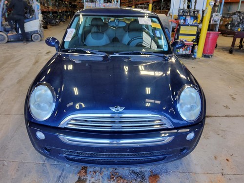 Used Speedometer Gauge fits: 2006 Mini cooper Conv speedometer cluster w/o - Picture 13 of 24