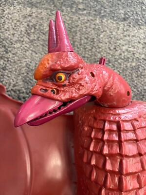 1979 Mattel RODAN Godzilla Shogun Warriors Greatest Monsters
