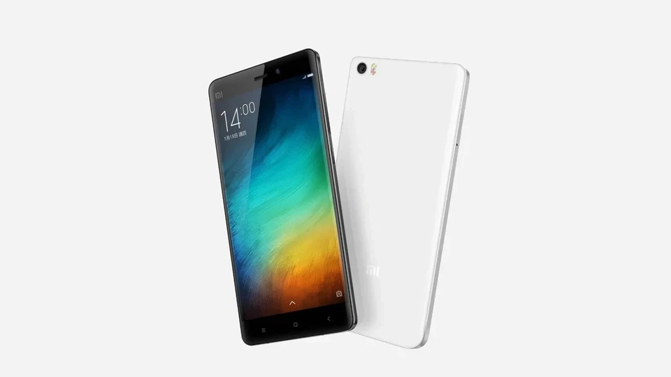 FOR PARTS - Xiaomi Mi Note 16GB White (FACTORY UNLOCKED) 5.7" HD , 13MP - Image 2 of 2
