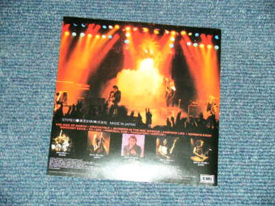 IRON MAIDEN Japan 1986 CP32-5107 NM CD KILLERS | eBay