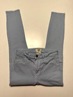 L'agence Sky Blue Stretchy Jeans Pre-Owned Size 27