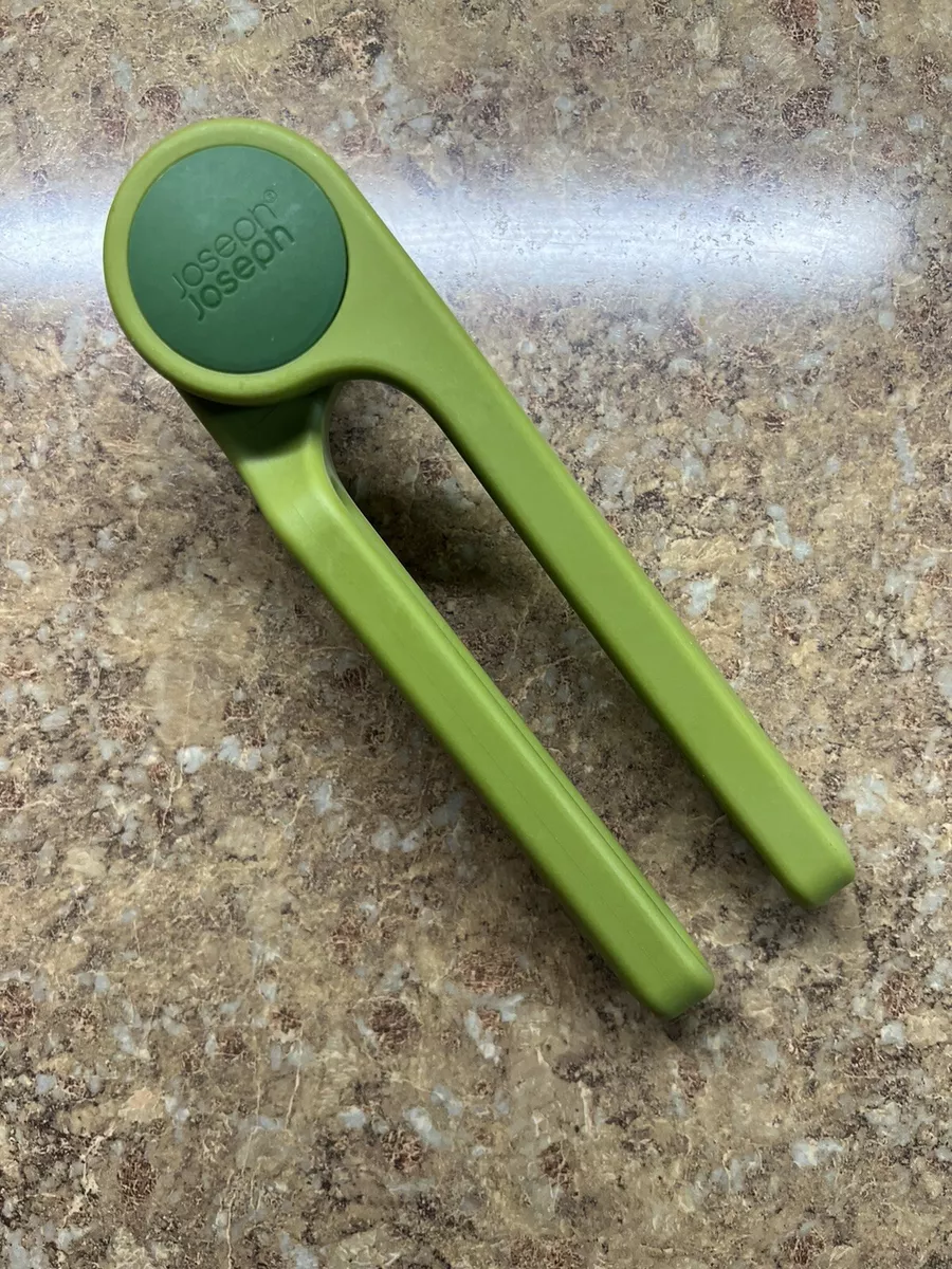 Joseph Joseph Helix Garlic Press Mincer Ergonomic Twist Action