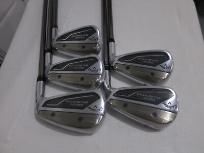 Callaway Golf - 8078 Callaway BIG BERTHA X-12 レディース 7本 Callaway Big Bertha X-12 7-Iron ⛳ RH Ladies Gems Graphite