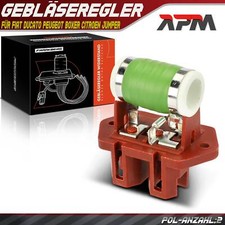 Gebläse Widerstand Innenraumgebläse für Fi...