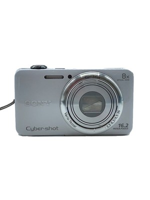 SONY Compact Digital Camera Cyber-shot DSC-WX60 (W [White] Used | eBay