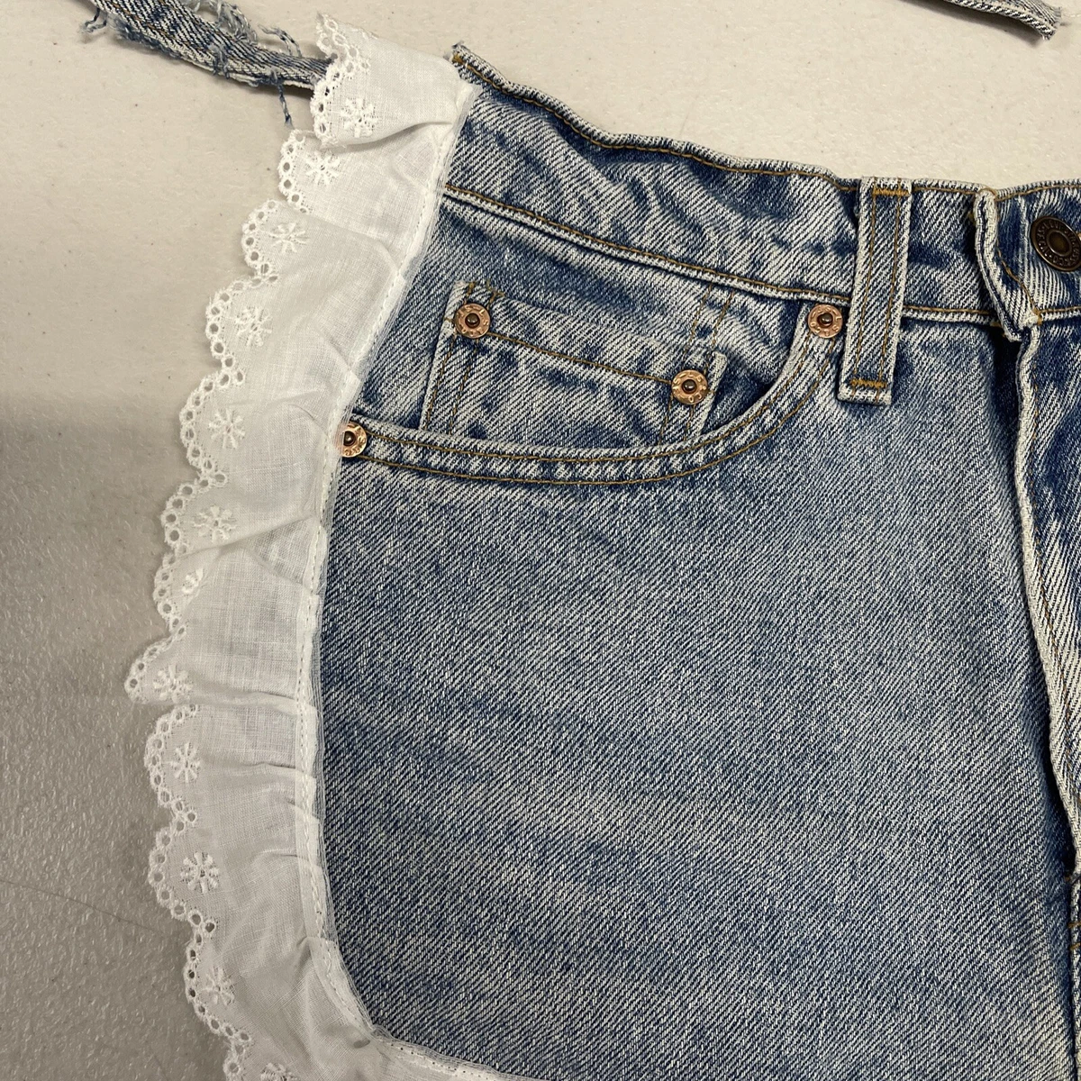 Levis 2025 denim apron