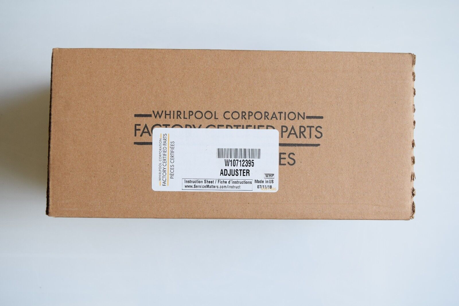 w10712395 instructions