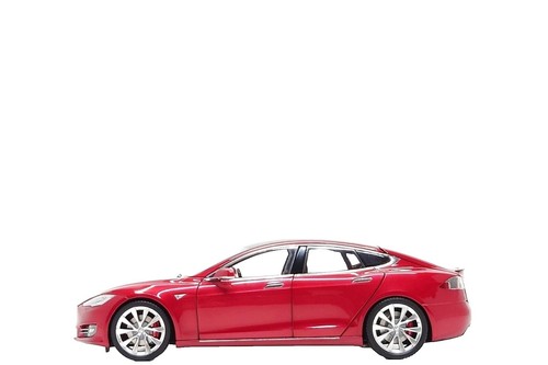 テスラ ミニカー Model S モデルS 1:18 Tesla Model S Model S 1:18 | eBay
