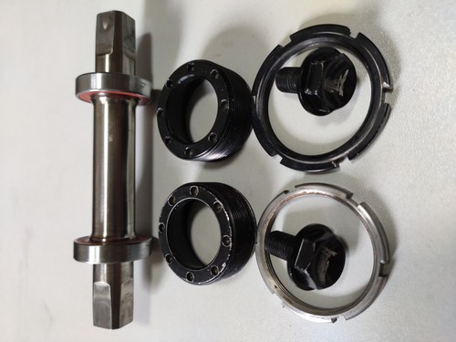 Rare Ultimate Machine Titanium Bottom 