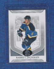 2020-21 SP Signature Edition Legends # 104 Barret Jackman