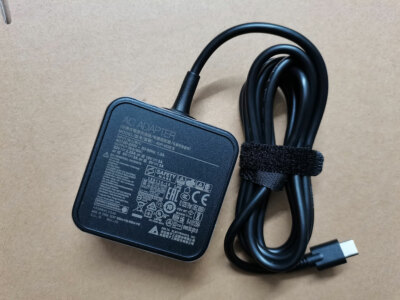 NEW Delta 20V 2.25A USB-C 45W ADP-45XE B For Wacom Cintiq Pro 13 DTH1320 Genuine