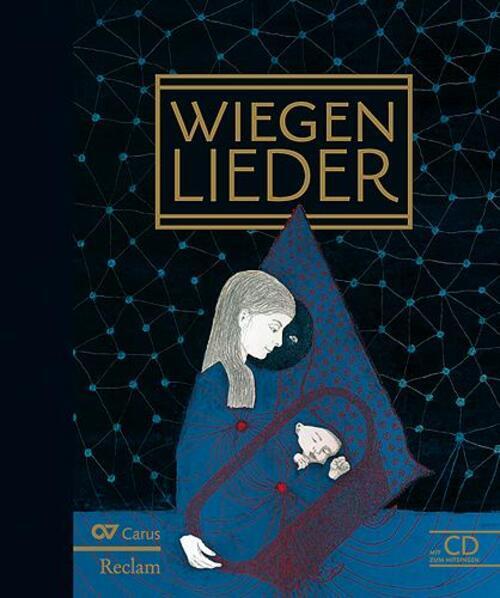 Thumbnail - Wiegenlieder | Texte Und Melodien Mit Harmonien. Mit Cd Zum Mitsingen