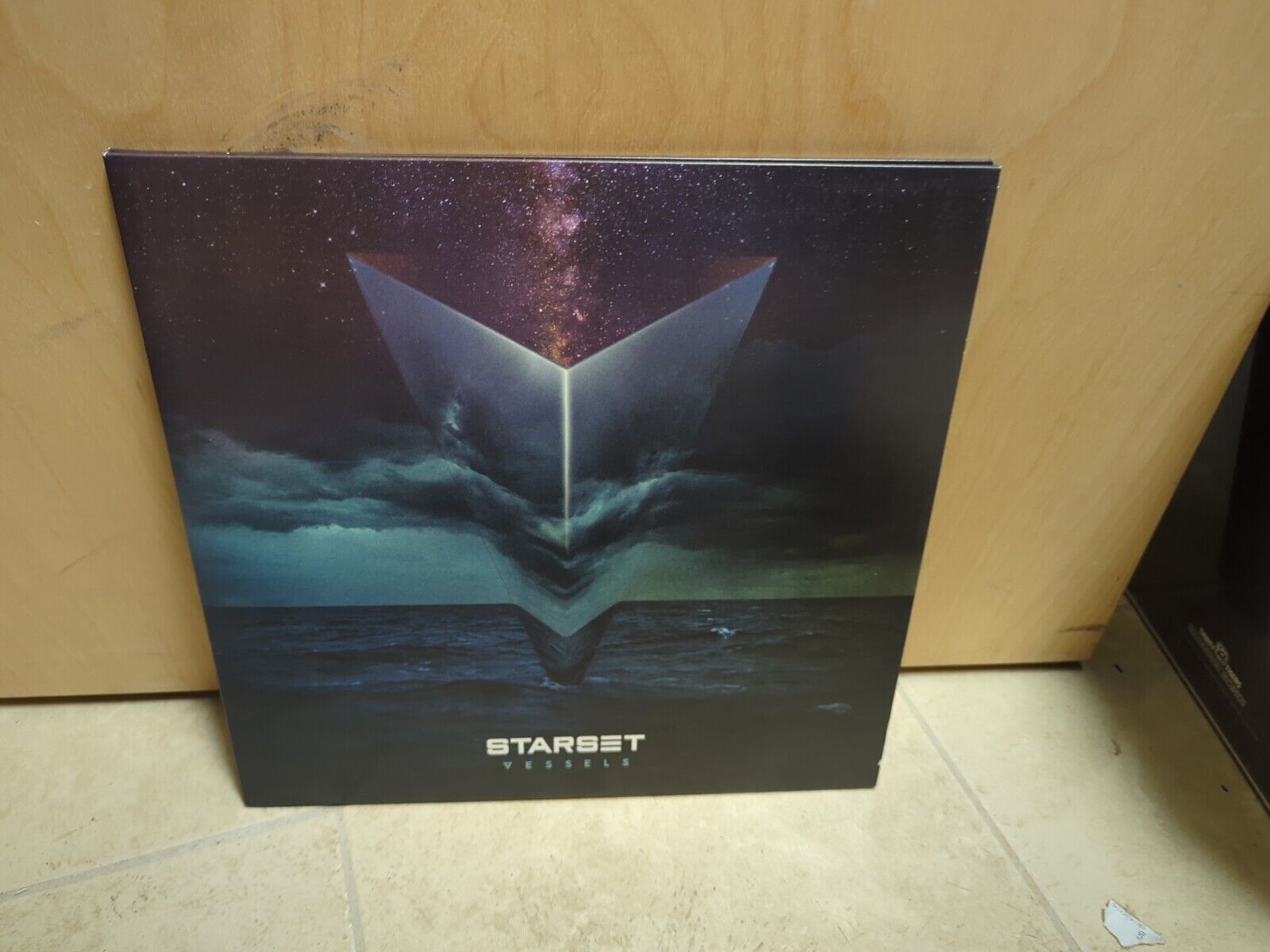 Vessels by Starset (Record, 2017)