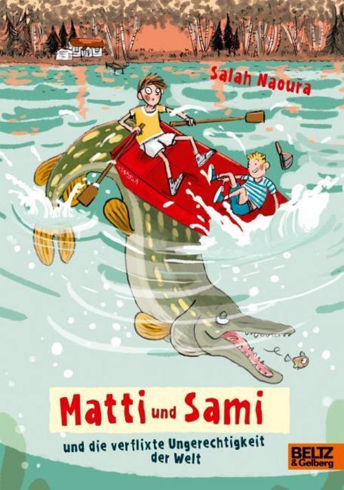 Thumbnail - Matti Und Sami Und Die Verflixte Ungerechtigkeit Der Welt Salah Naoura