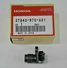 Genuine OEM: 37840-R70-A01 Honda Accord Engine Camshaft Cam Position Sensor New