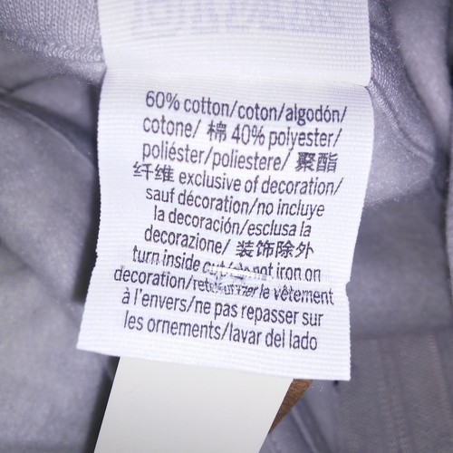 Victoria Secret ROSA Sudadera con Capucha XL Gris Negro Logo Cremallera Completa Manga Larga Suéter Nuevo - Imagen 9 de 9