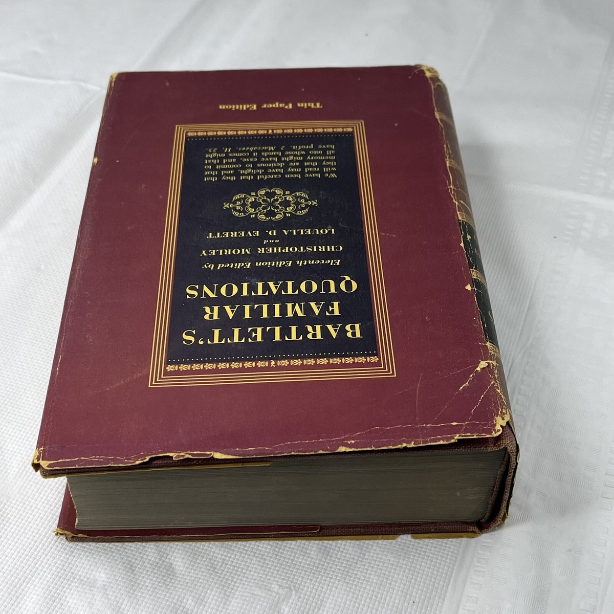 洋書 Familiar Quotations: A Collection of Pas default.jpg