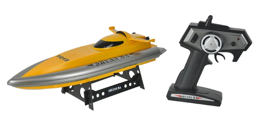 Motoscafo  Radiocomandato Shuang Ma 7013 Due Motori 2.4 Ghz - Immagine 4 di 4