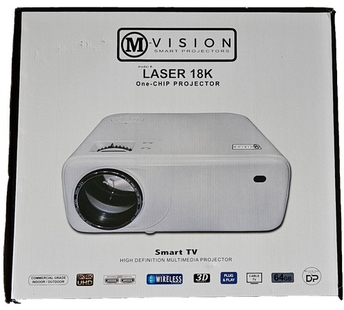 Telecomando Wireless Per Proiettore VAVA VA-SP003 Chroma 4K – TCNOUMT