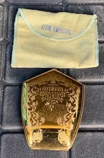 Vintage Elgin American Ladies Powder Compact
