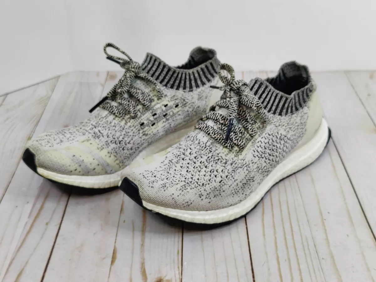 Adidas Ultra Boost Uncaged Womens Size 8.5 Shoes White Grey Black DA9597 |  eBay