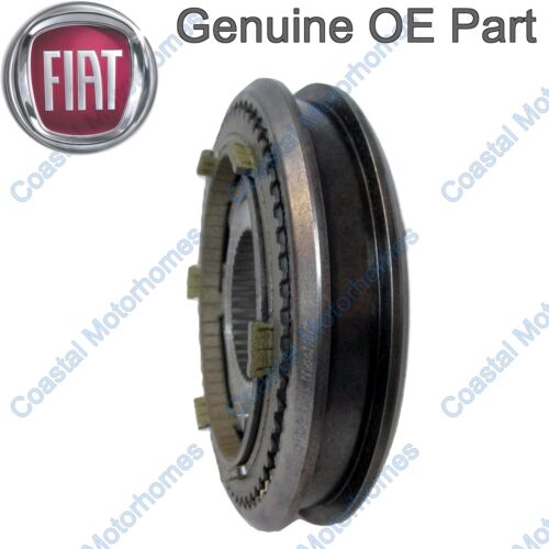 Fits Fiat Ducato Peugeot Boxer Citroen Relay 1ST-2ND Gear Hub With Synchro Rings - Picture 2 of 5