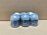 Citadel Layer Administratum Grey 6 X 12Ml/ 18,35€ (100Ml/ 25,48€) Ur