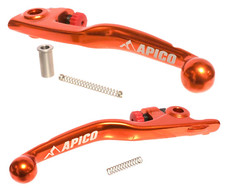 APICO ELITE KTM BRAKE & CLUTCH  Lever SX 125 150 250 300 350 450 500 EXC 14-23