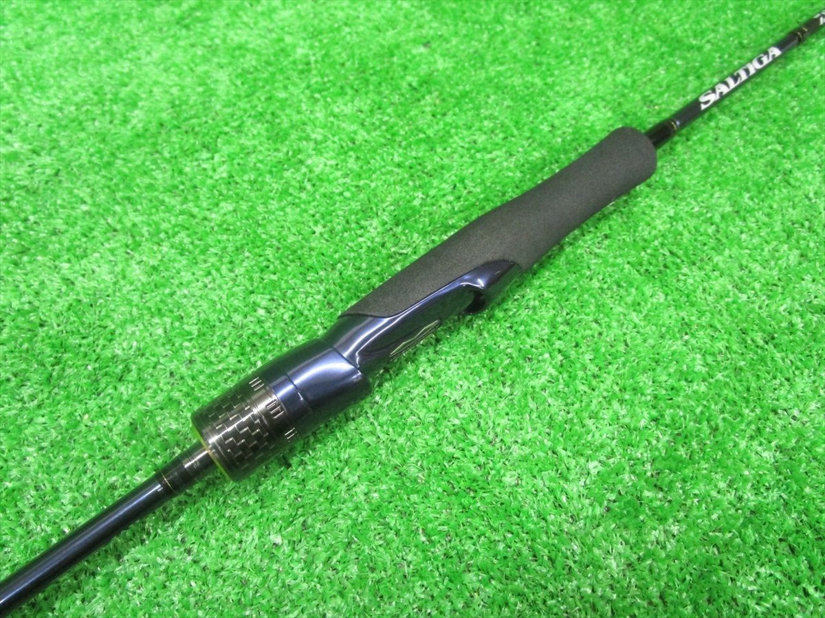ＳＡＬＴＩＧＡ　ＳＬＪ　６４ＭＬＳ－ＳＭＴ Daiwa 21 Saltiga SLJ 64MLS-SMT – JDM TACKLE HEAVEN