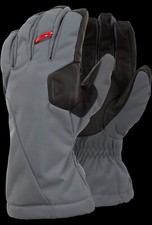 Mountain Equipment Guide Glove Men Dri Lite Handschuhe Gr. S flint grey/black