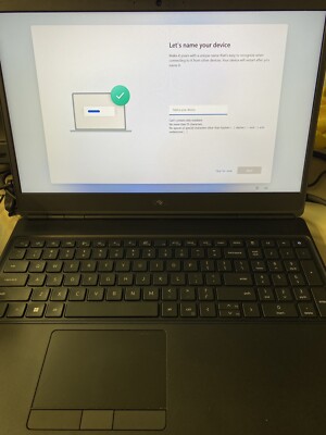 Dell Precision 7560 15-inch - Core i9-11950H - 32 GB - SSD 512 GB