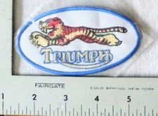 Racing Motorcycles Quality Patch Iron / Sew on Est. 3.5"