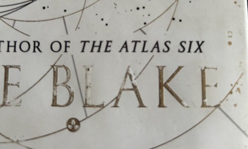 The Atlas Six Trilogy by Olivie Blake Atlas Series Books Hardback & Paperback - Picture 6 of 14