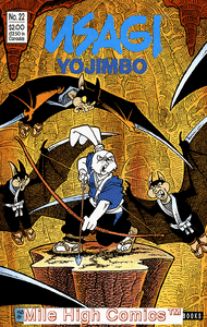 fantagraphics usagi yojimbo