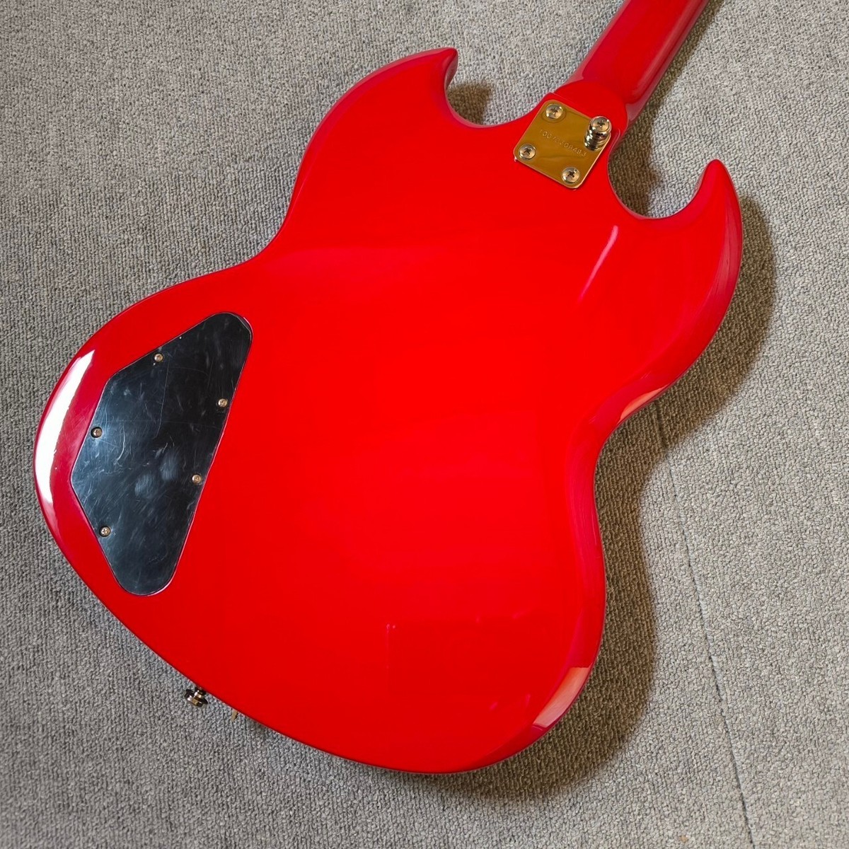 Epiphone Electric Guitar SG G-310 Red Used W/Gig Bag Shipping From