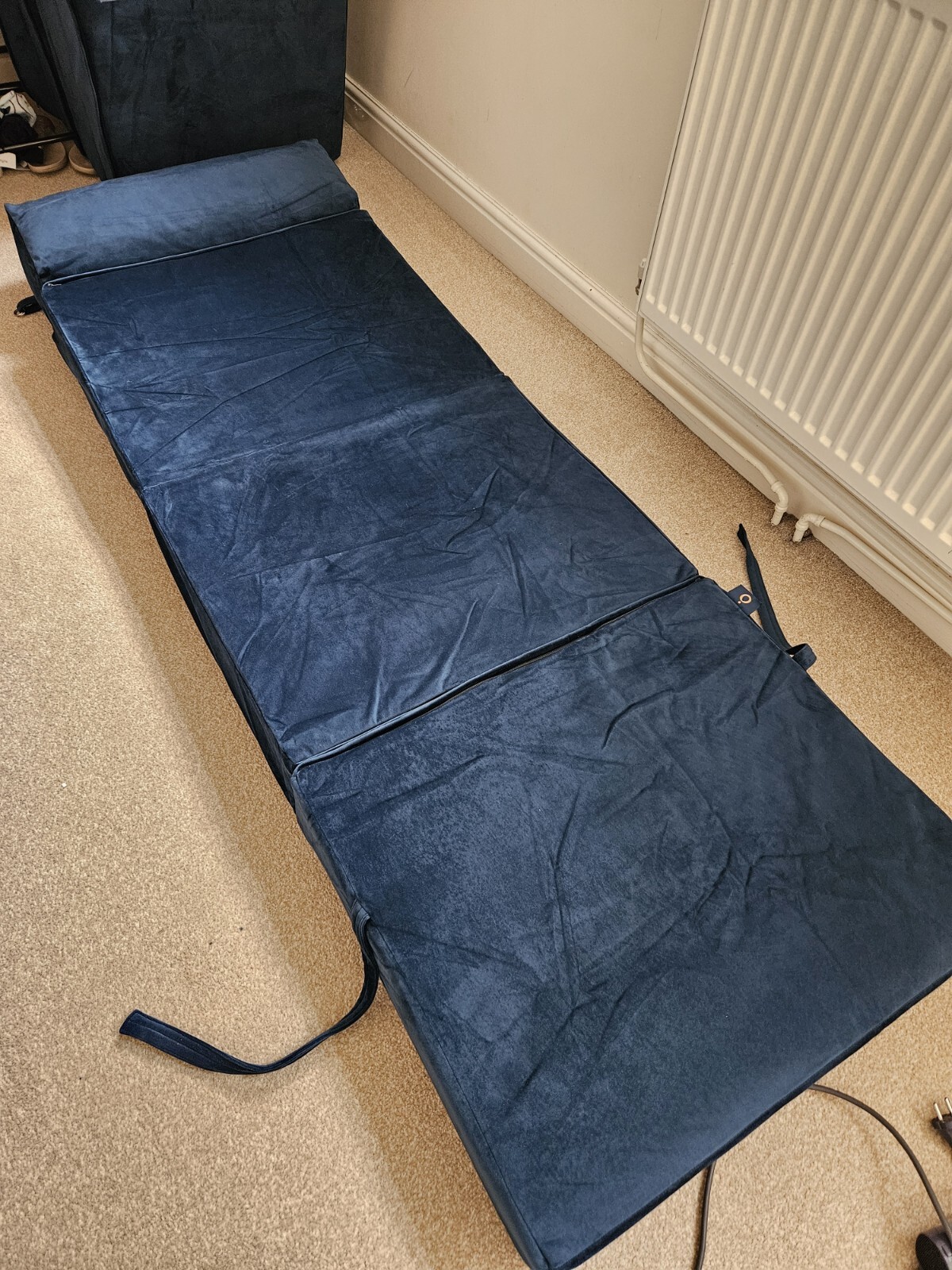 Single Folding Sofa Bed Chair eBay